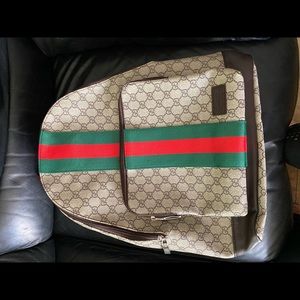 Gucci backpack